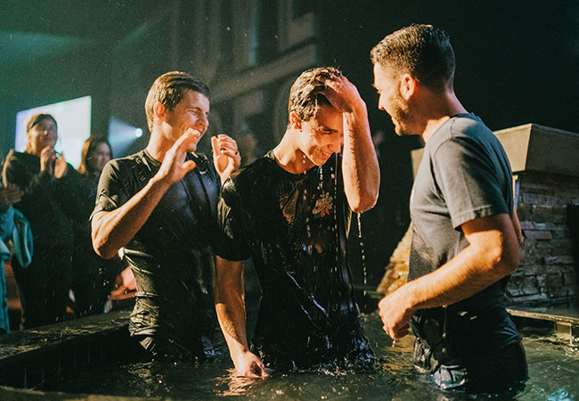 Disciple-making or church planting?